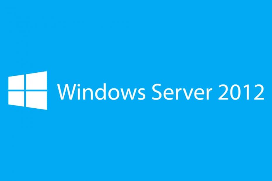Установка и активация Windows Server
